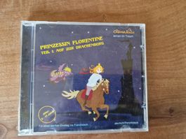 CD Französisch lernen: Prinzessin Florentine Teil 1
