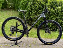 Mountainbike Giant XTC Advanced 29 Carbon