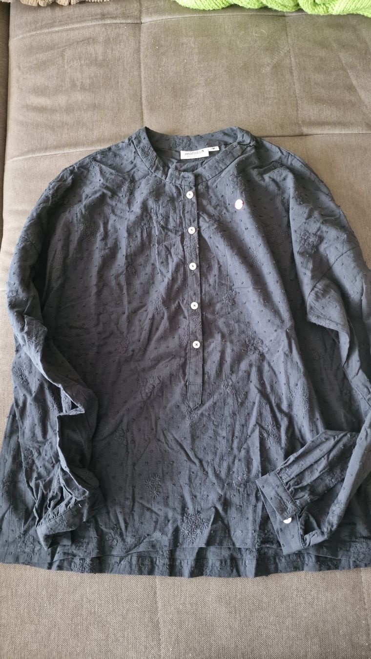 Maloja Camicette: Maloja Bluse neu – Nuovo (secondo la descrizione) da Kerns venduto da onewayticket
