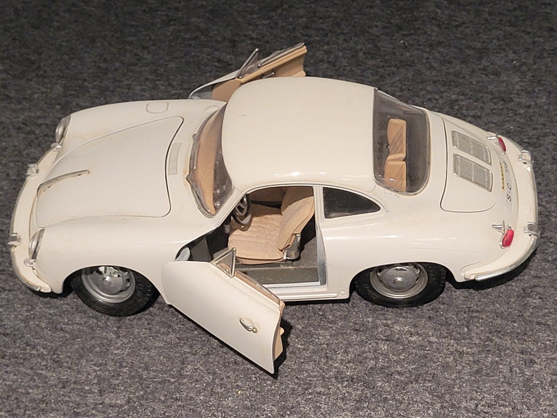 Porsche Modellini d'auto: Porsche 356 B  Modell Auto – Usato da Arlesheim venduto da ars_musica 3