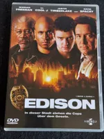 EDISON DVD DE/EN David J. Burke Film