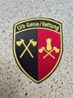 *** Badge LVb Genie/Rettung ***