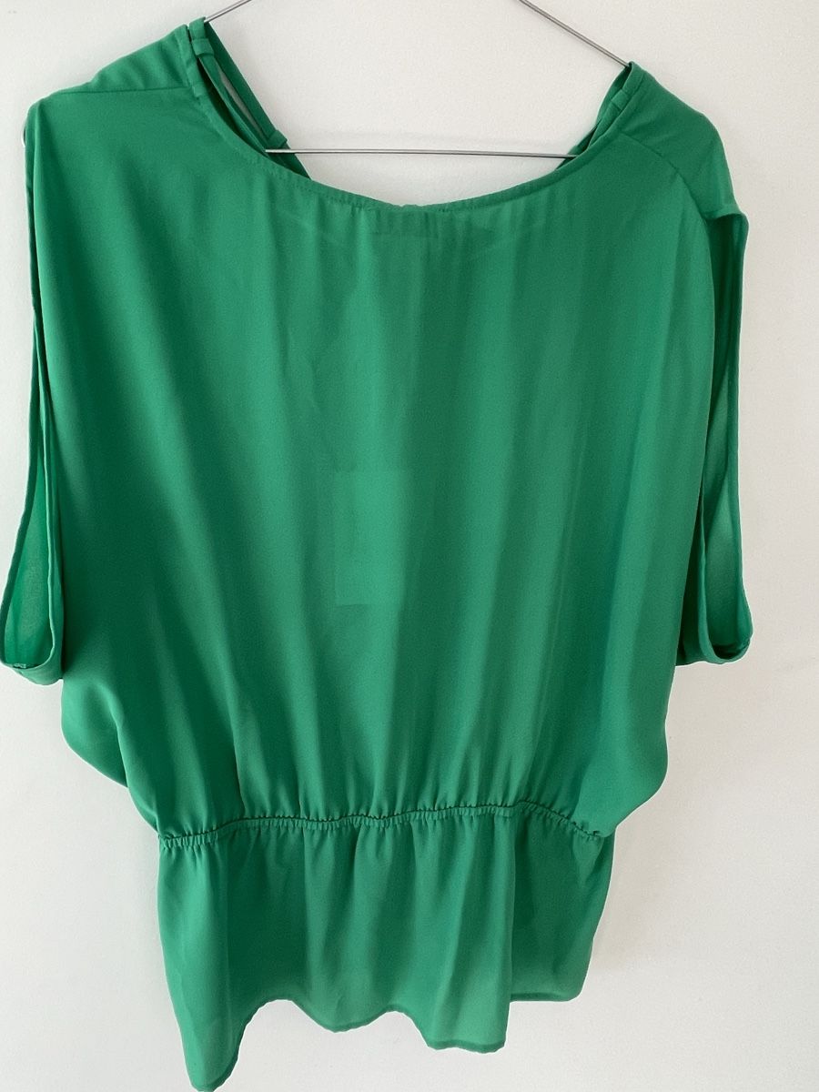 Camicette: NEU Malvin Designer Bluse Gr. 38 – Nuovo e nell'imballaggio originale da Meilen venduto da Golfer04 3
