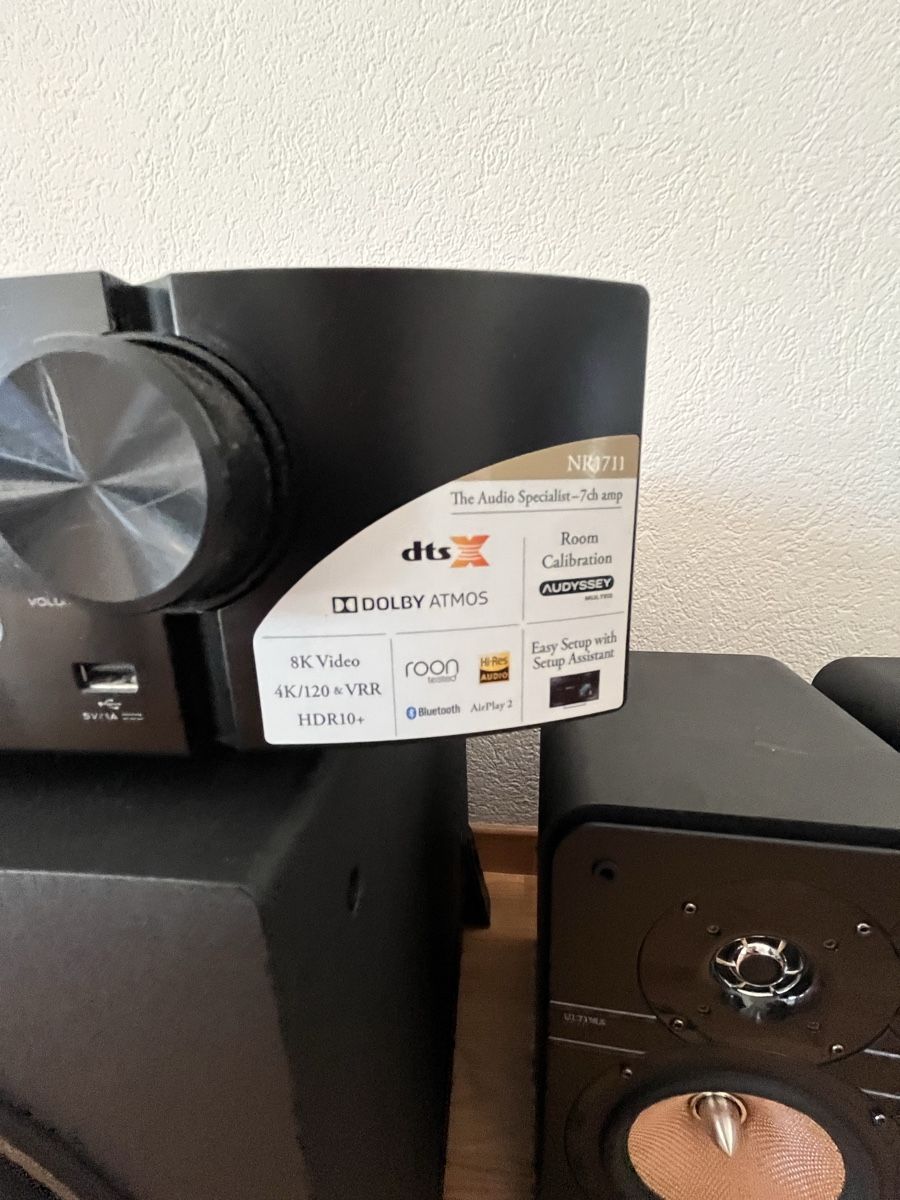 Teufel Heimkino: Täufel Surround System Ultima 20  – Gebraucht aus Ostermundigen von kaba183