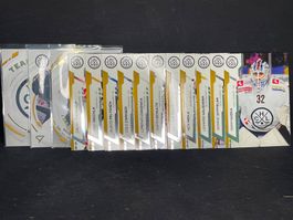 Komplettes HC Lugano Base-set Serie 2 2024/25