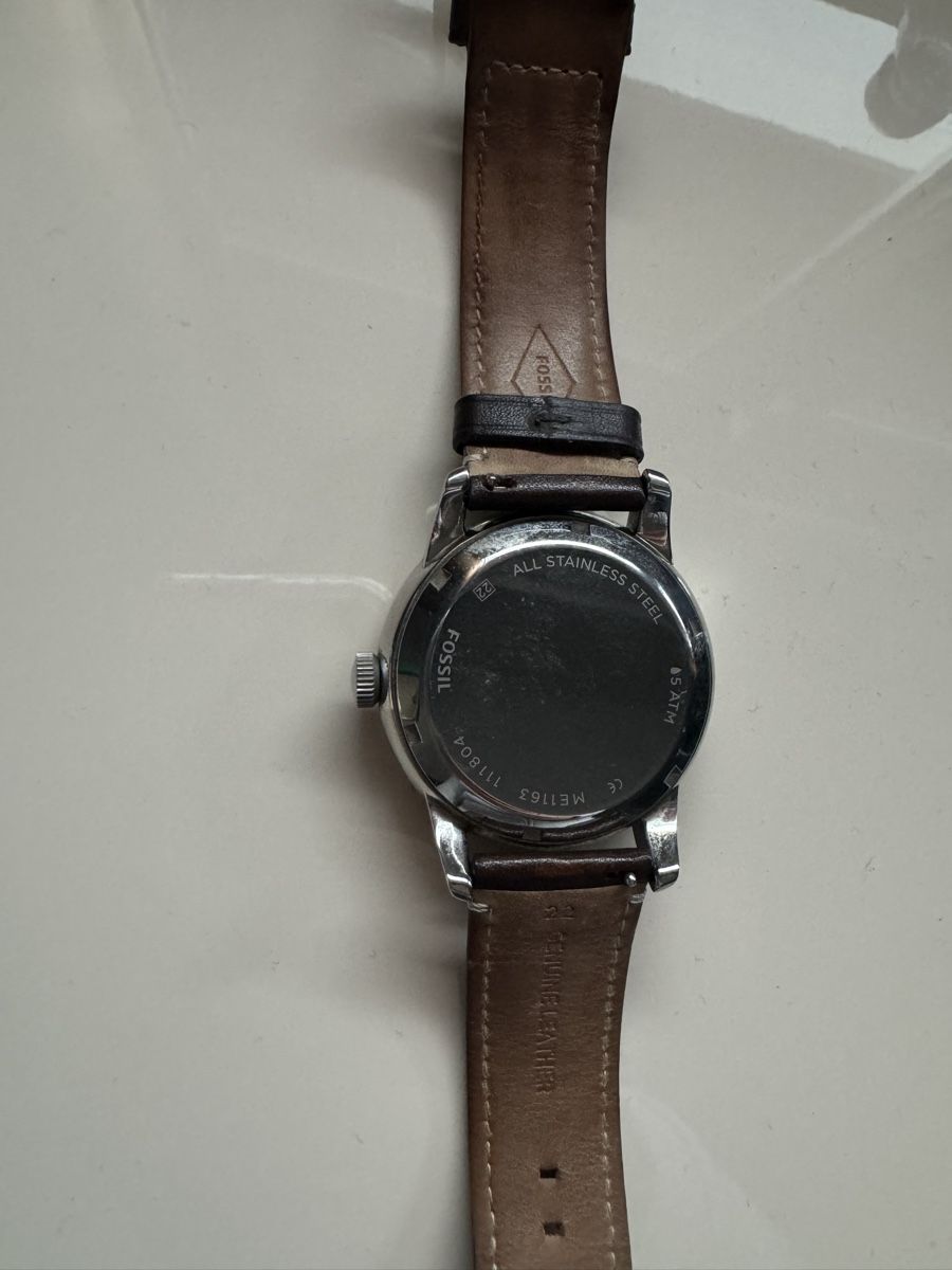 Fossil Orologi: Fossil Armbanduhr – Usato da Lotzwil venduto da meeli0608 2