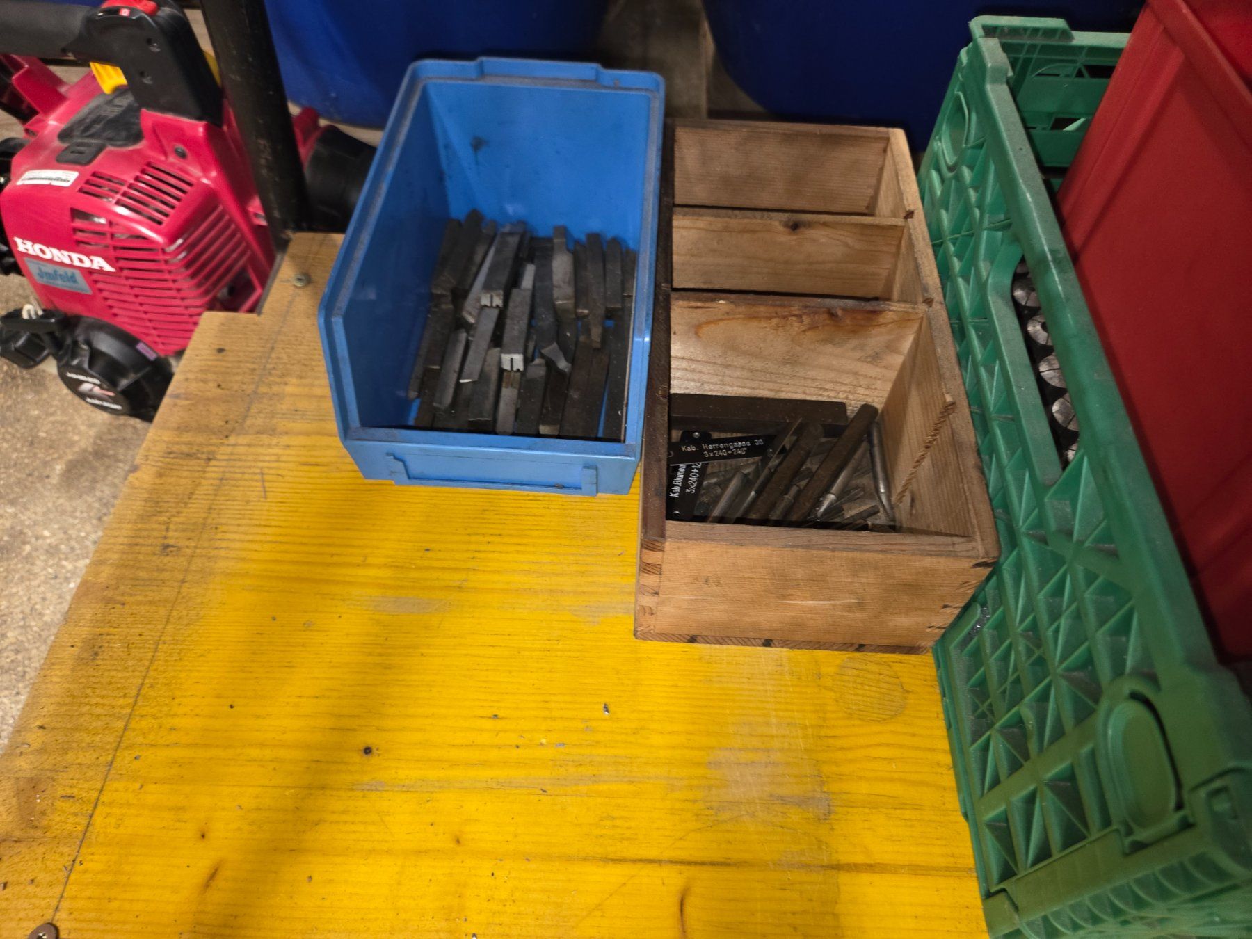 Tutte le macchine: Metall Drehbank – Usato da Giswil venduto da Xloopx 4