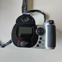 KONICA MINOLTA DiMAGE Z3 - 4 MP Digitalkamera 12x Zoom