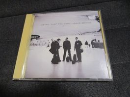 U2 - All That you Can't Leave Behind CD