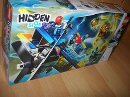 70429 LEGO Hidden Side ° El Fuegos Stunt-Flugzeug