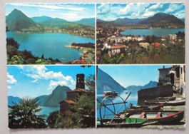 Lago di Lugano