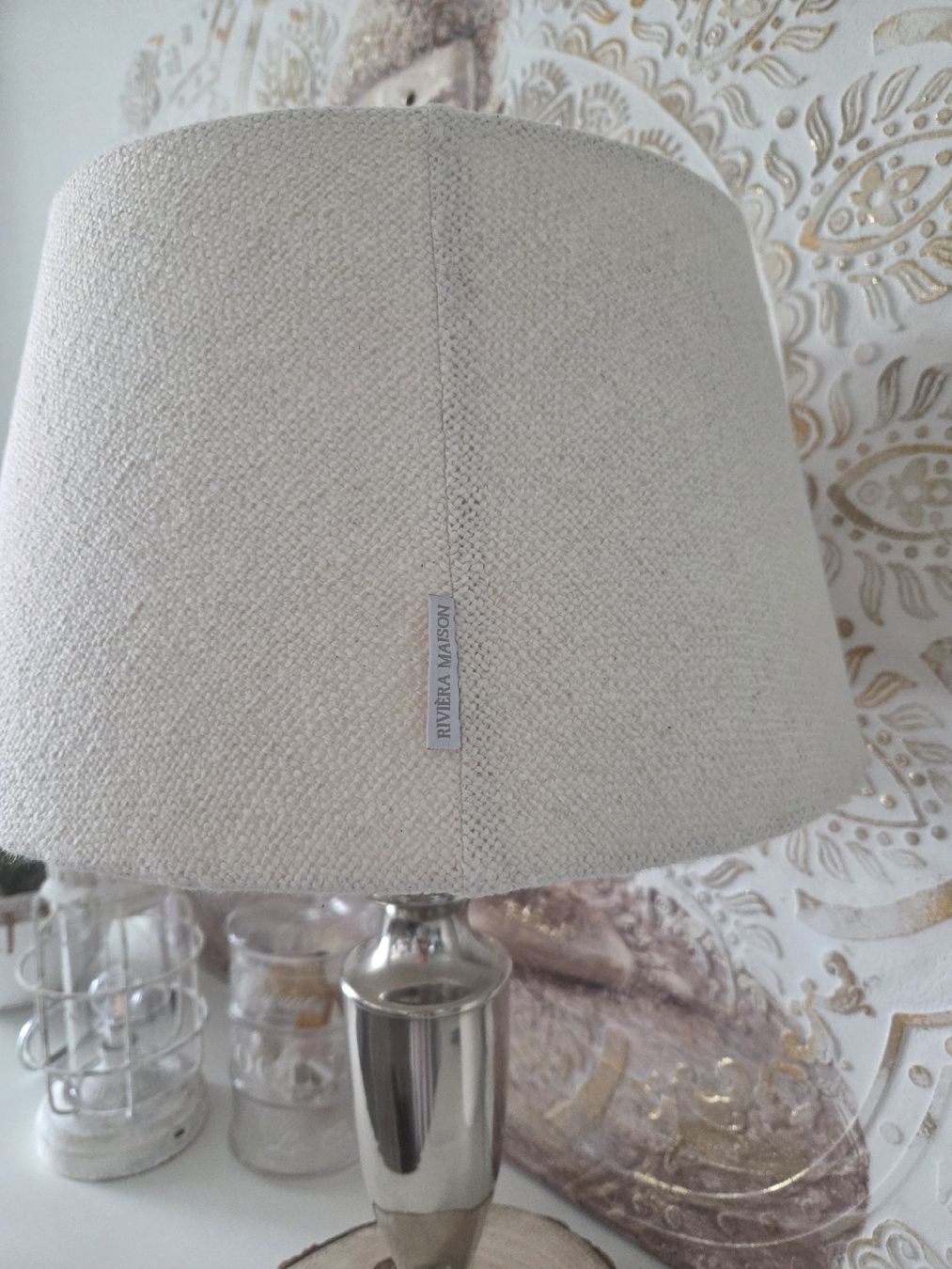 Riviera Maison Lampen: Riviera maison Tischlampe gross – Neu (gemäss Beschreibung) aus Arni AG von Lori73 1