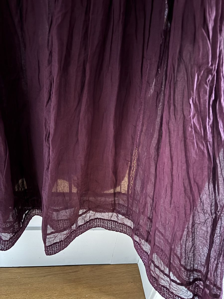 Ewa I Walla Vestiti: Ewa I Walla AW19 55633, Bordeaux, Size S – Nuovo (secondo la descrizione) da Erlenbach ZH venduto da verbena_mint 8