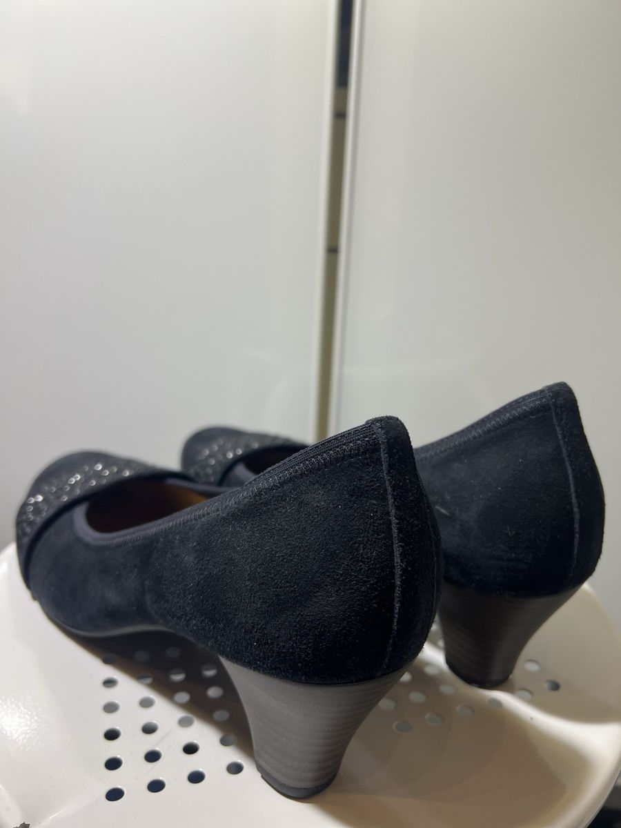 Gabor Scarpe da donna: Pumps, Gr. 39 mit Glitzer – Usato da Grindelwald venduto da wand_24 2