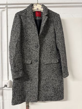 S.Oliver Wool Mantel