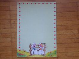 Diddl Blatt  A4 Nr. 91