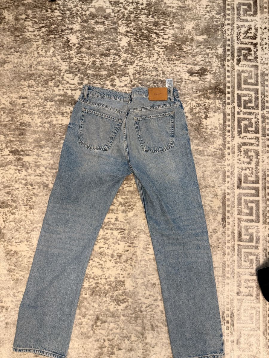 Mango Jeans: Mango Light Blue Jeans – Neu (gemäss Beschreibung) aus Näfels von sellmemoric 2