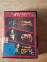 Evercade 40 Tomb Raider Collection 1