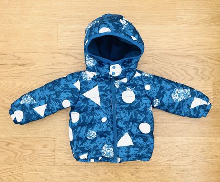 Veste d’hiver Taille 68