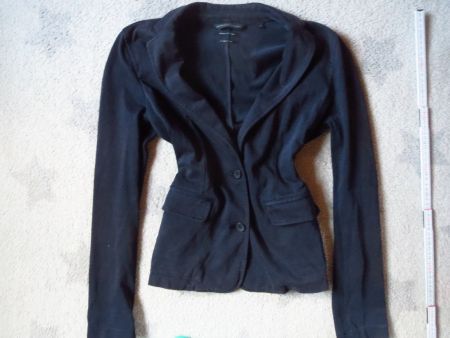 NEUER MARC O POLO Damen Blazer Gr 36 - GARMENT DYED