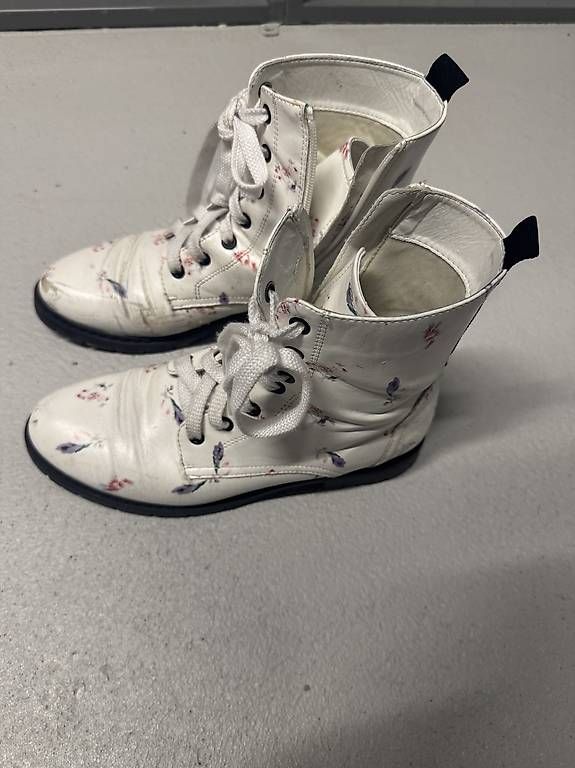 Scarpe per ragazze: Regen Stiefel  – Usato da Illnau venduto da Fakiraa