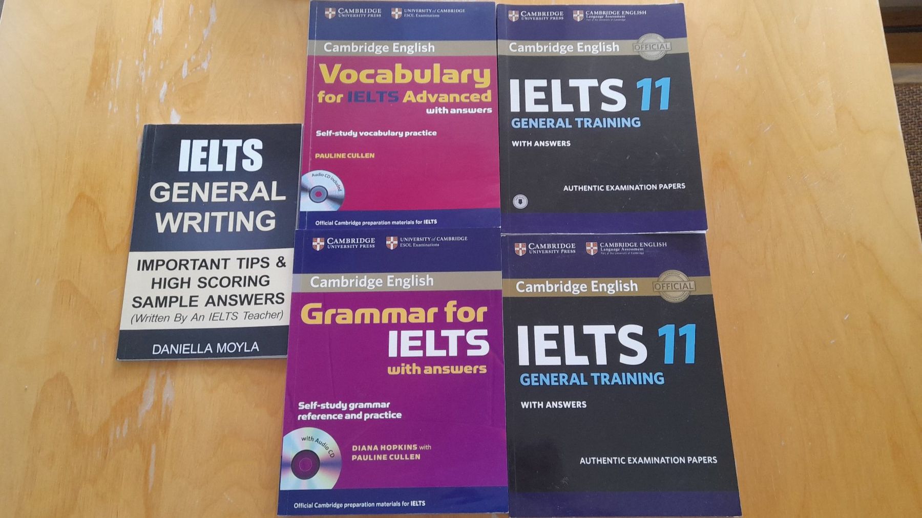 Libri: IELTS Vorbereitung für Selbststudium – Usato da Richigen venduto da lis_qql9
