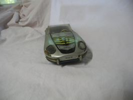 TIN TOY  BLECH  1:18  LEMEZARU  JAGUAR SPORT LADY  GUT ERH.