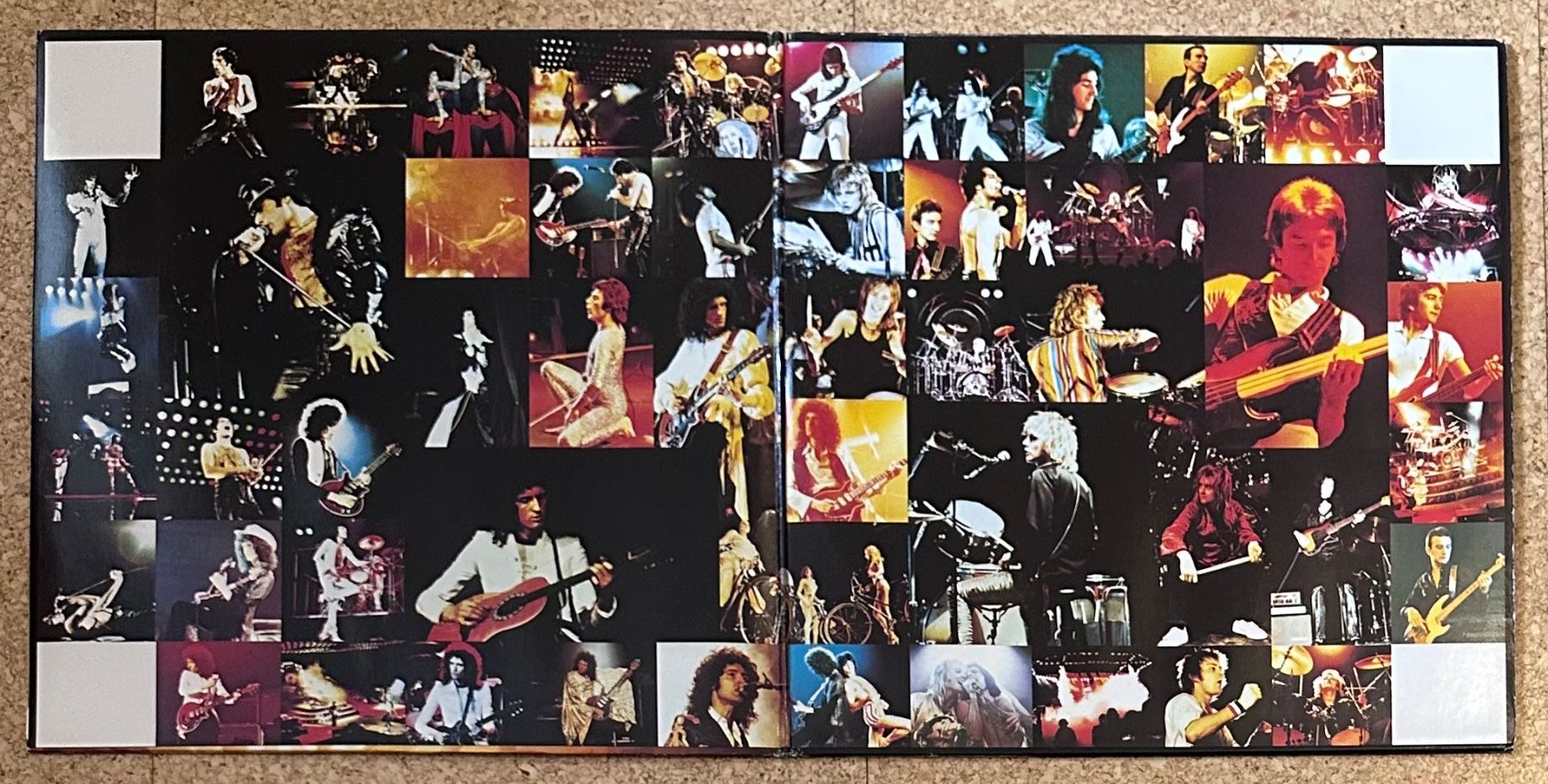 Dischi in vinile: LP - Queen – Live Killers – Usato da Breganzona venduto da Onairda75 2