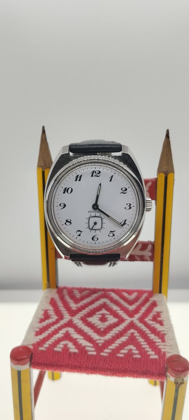 Orologi: Montre mécanique – Usato da La Chaux-de-Fonds venduto da jac_9llg