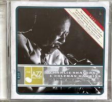 Charlie Shavers & Coleman Hawkins 2 CD's - A Famous Jazz Par