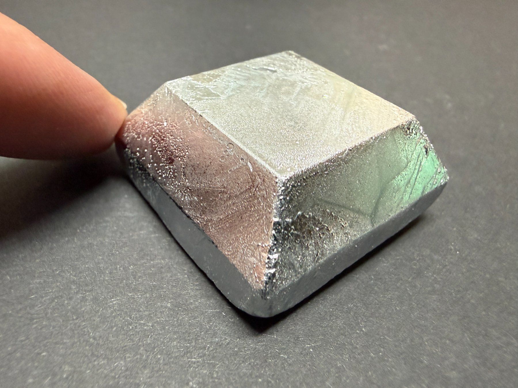 Metalli preziosi: Gallium Barren, 100 g – Nuovo (secondo la descrizione) da Lützelflüh-Goldb venduto da Elementis