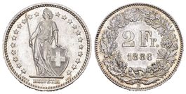 Schweiz 1886