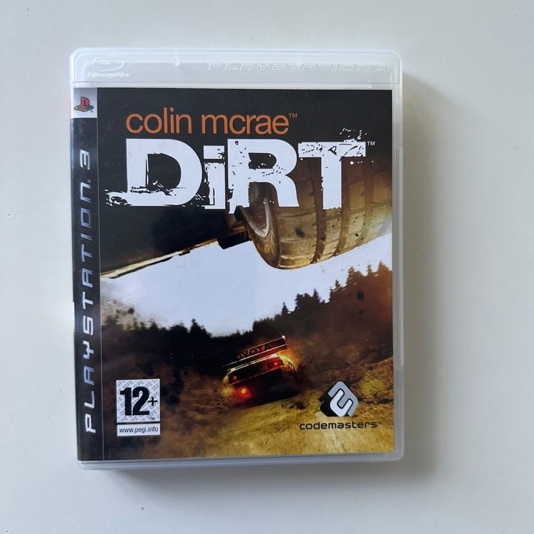 Colin McRae - Dirt - Jeux vidéo - Achat & prix