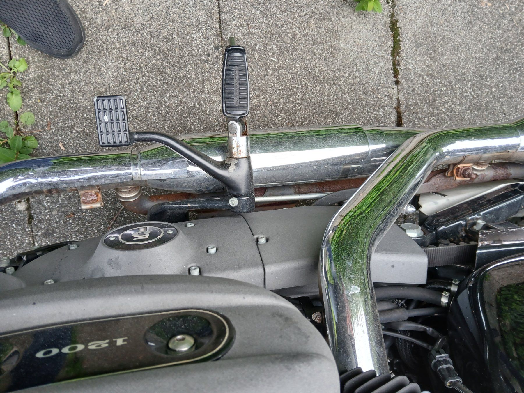 Harley-Davidson Chopper: Harley Davidson XL1200N – Usato da Birsfelden venduto da fab_sc2j 8