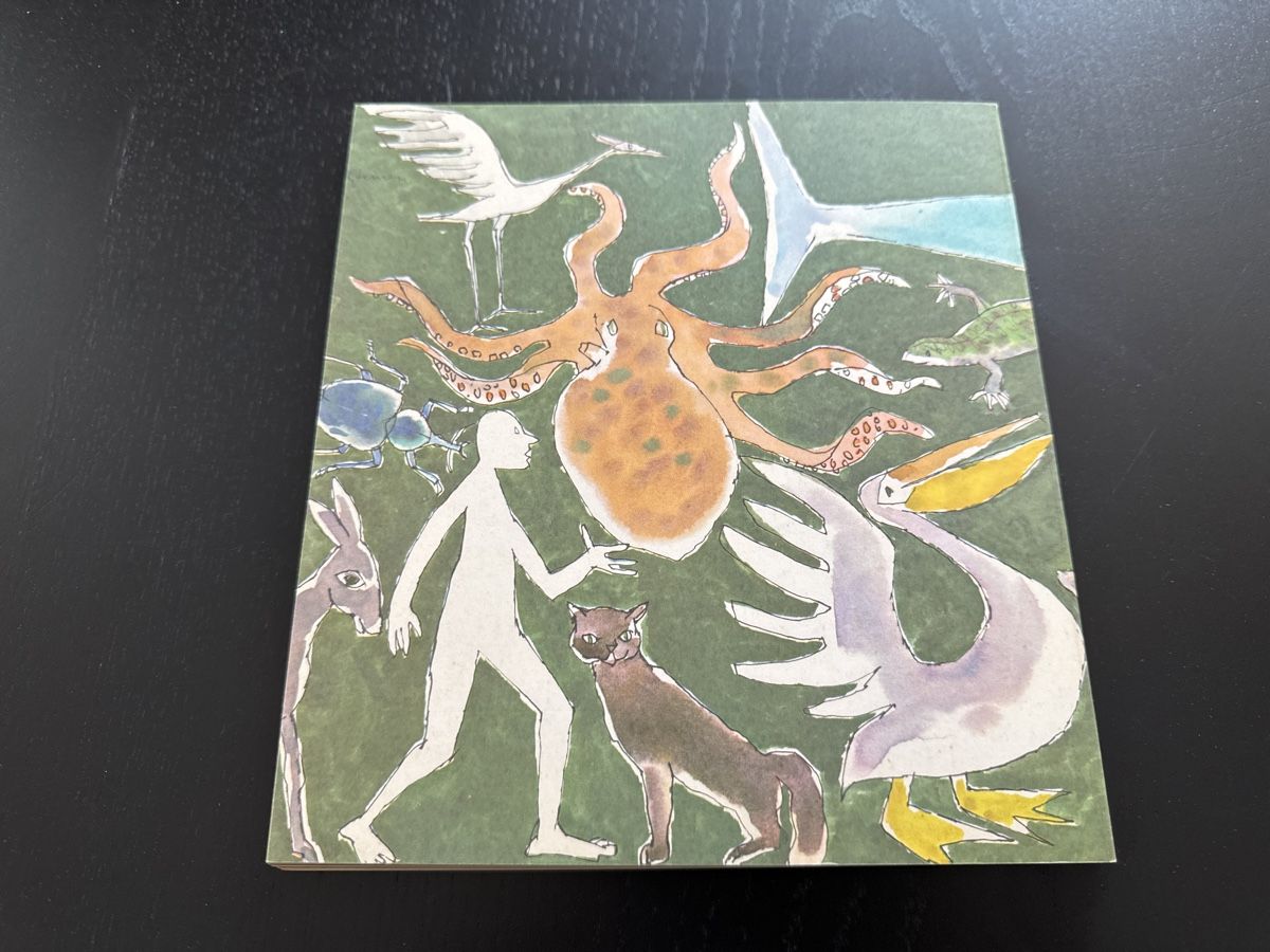 Bücher: Der Mensch mit den Tieren – Gebraucht aus Erstfeld von Mario_boe0 6