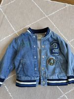 Zara Jeansjacke Übergangsjacke Gr. 98 2-3J