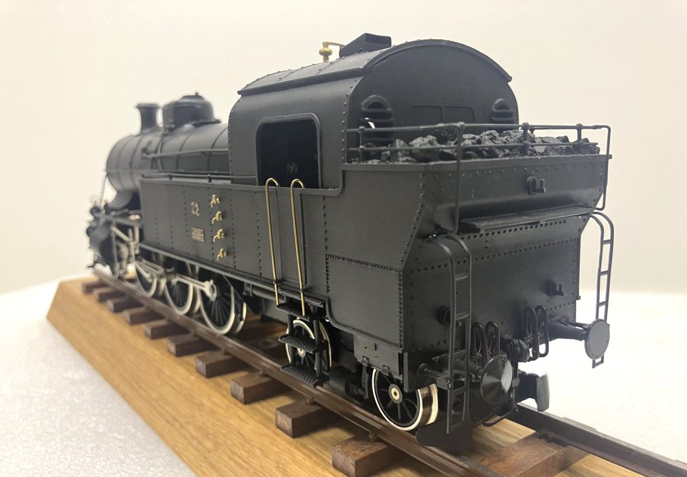 Ruedi Walther Schweiz Spur 0= Ea 3/6 BN 32 Adriatik 1-e-2 5