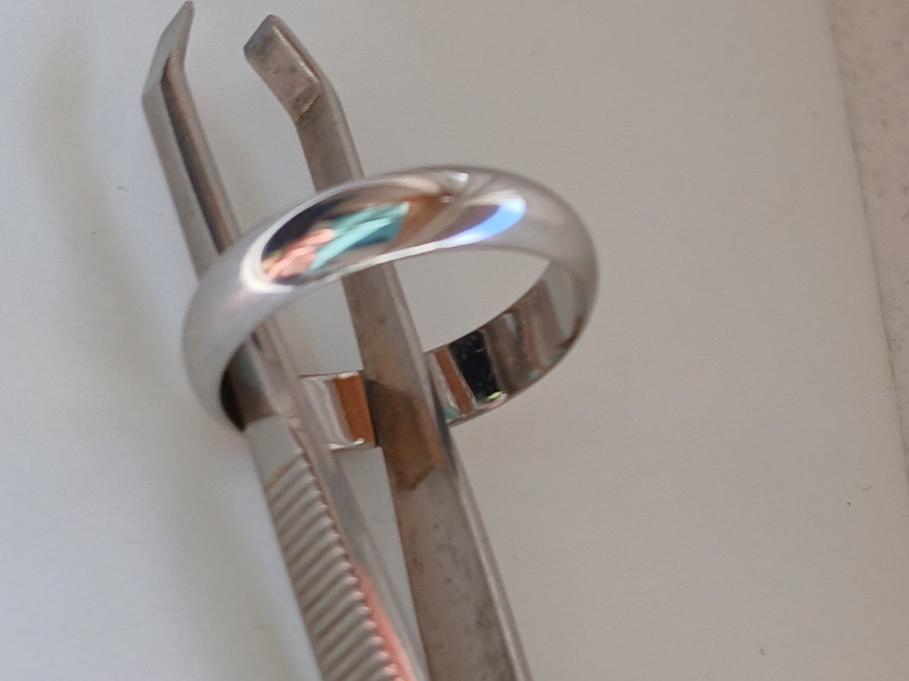 Anelli: Ring 18mm, gestempelt 925 – Usato da Stallikon venduto da madi0320