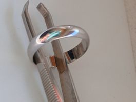 Ring 18mm, gestempelt 925