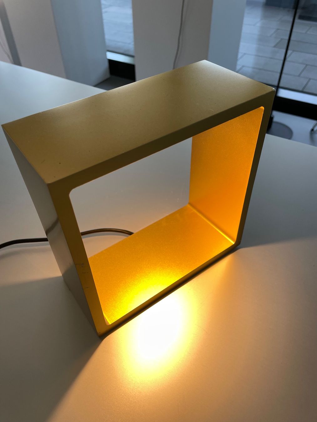 Lampade: Designleuchte Fusion – Usato da Auw venduto da Sappelt
