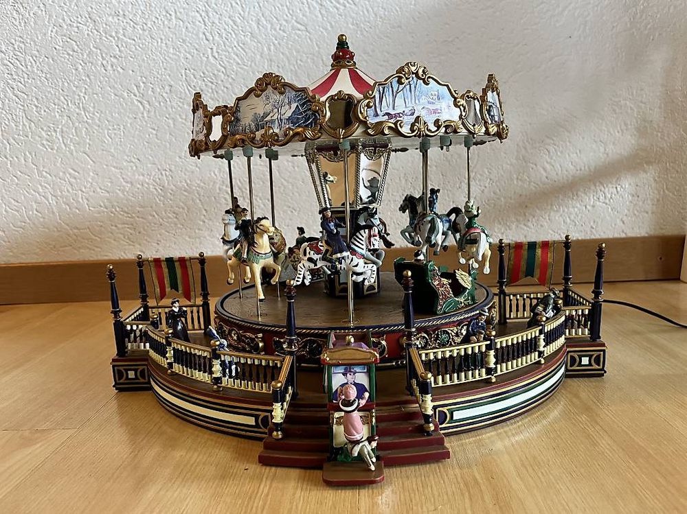 Gebrauchte Karussells Kaufen