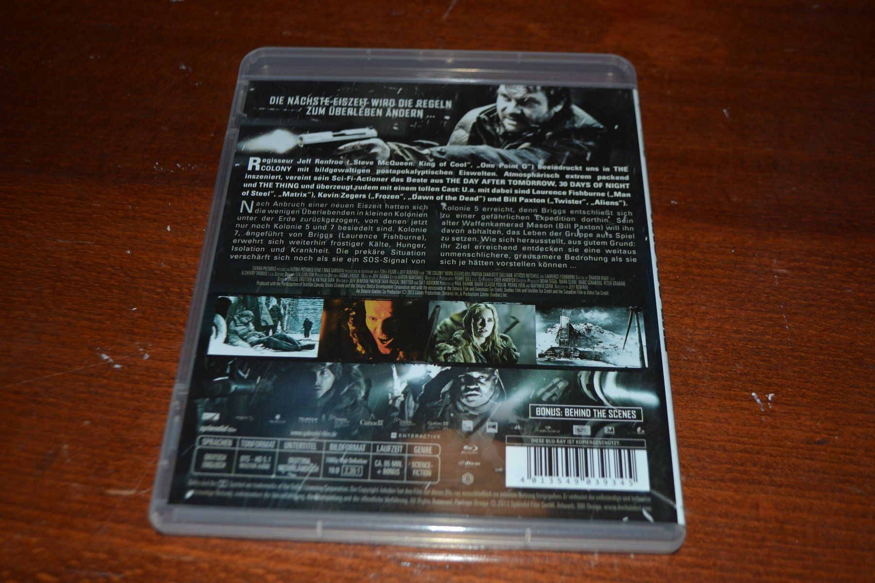 Alle DVDs: the Colony – Gebraucht aus Laupen ZH von chefdom 1