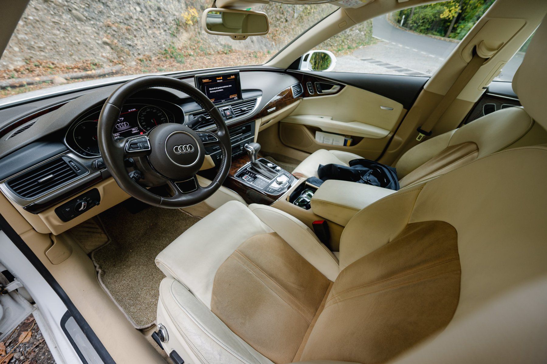 Audi Automobili: Audi A7 3.0TDI Quattro – Usato da Burgistein venduto da chris727 3