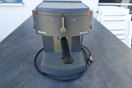 Nespresso, eine der erste Top Line Kapsel Systeme,