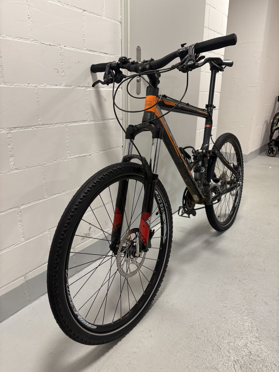 Biciclette: Mountainbike  – Usato da Bassersdorf venduto da que_pq5r 1