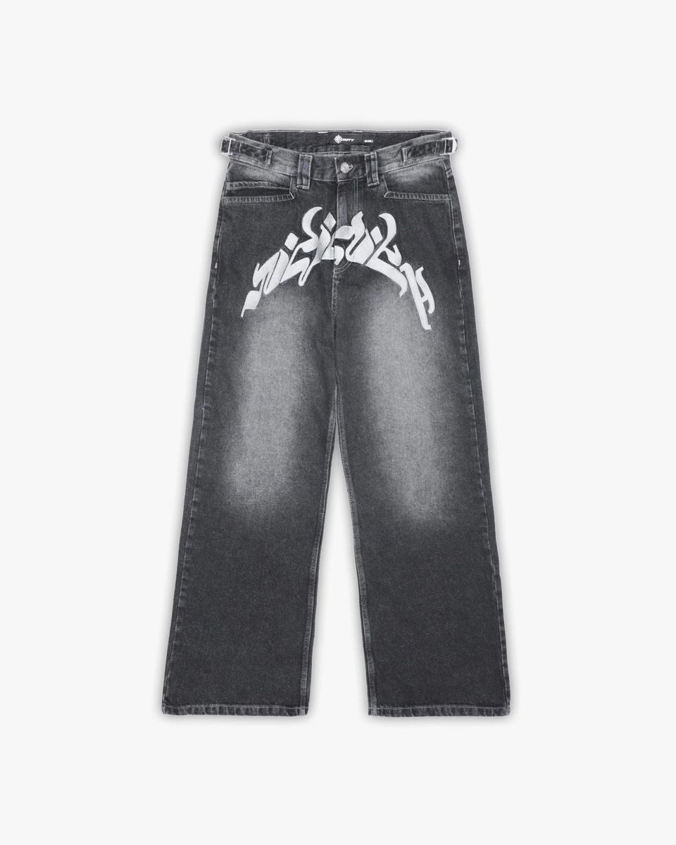 Jeans: VICINITY STONE WASHED JEANS M – Usato da solothurn venduto da mil_ja.t