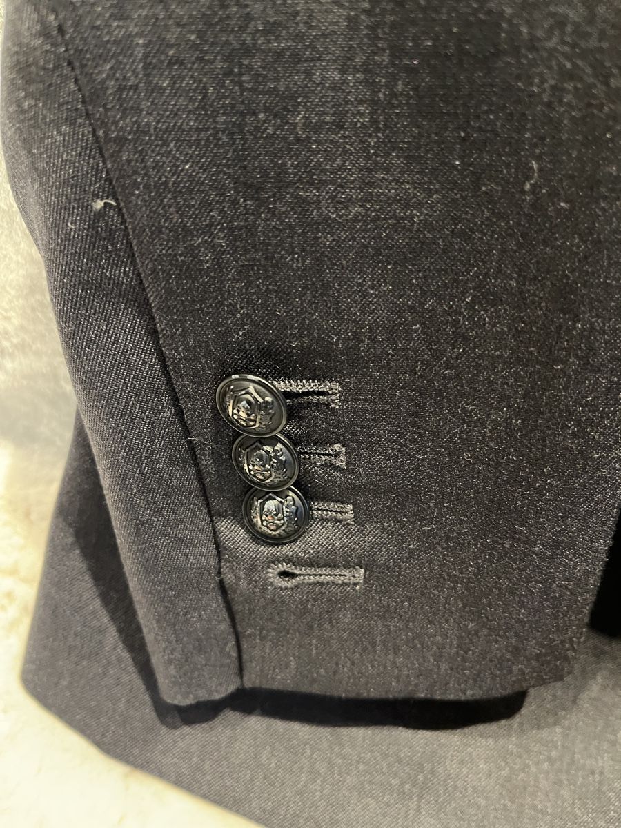 Kooples Giacche: Kooples blazer gris anthracite taille 36 – Usato da Vésenaz venduto da dri_rc9f 3
