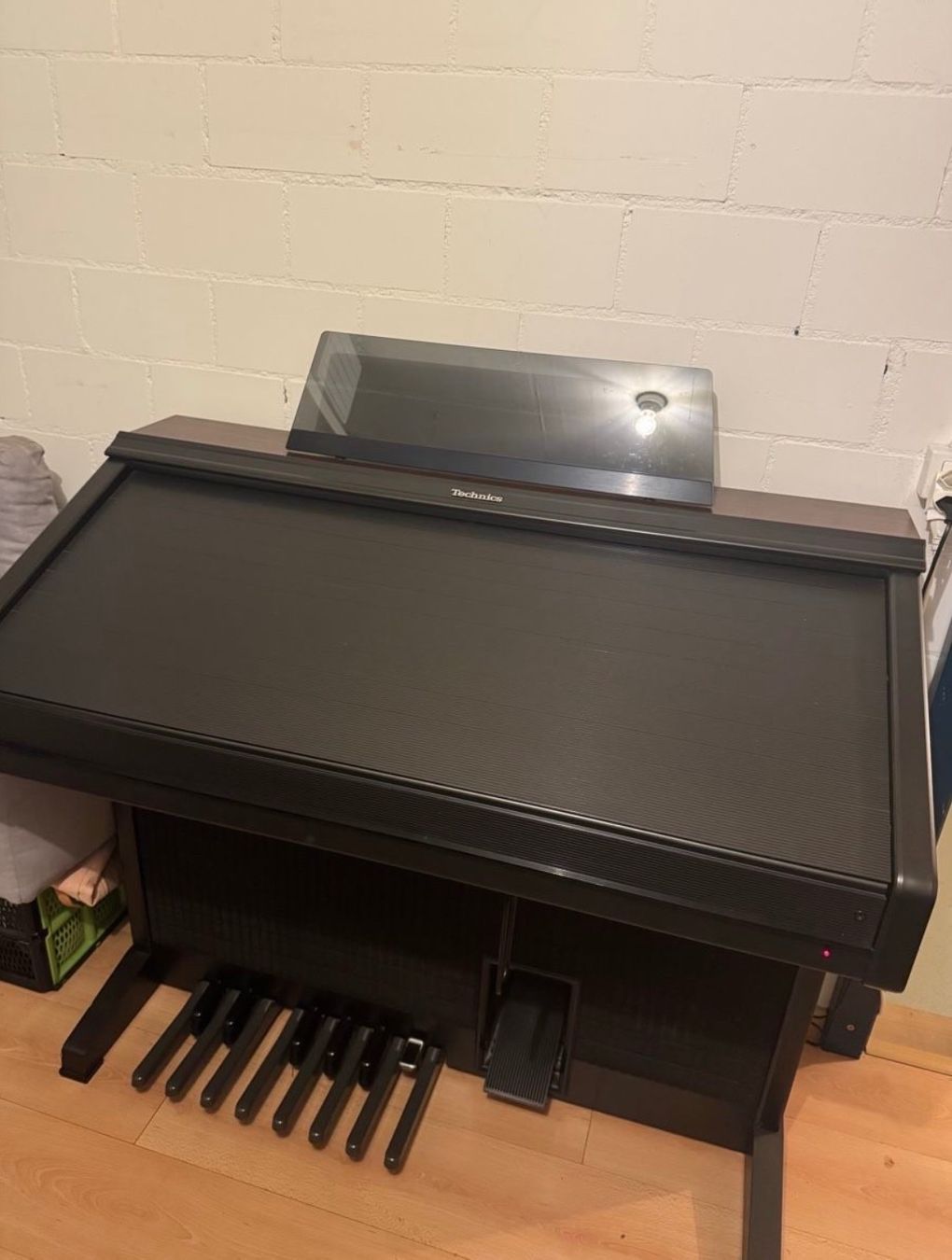 Technics Strumenti musicali: Technics SX GX-5 Orgel – Usato da Ottikon b.Kemptth. venduto da alde76 3