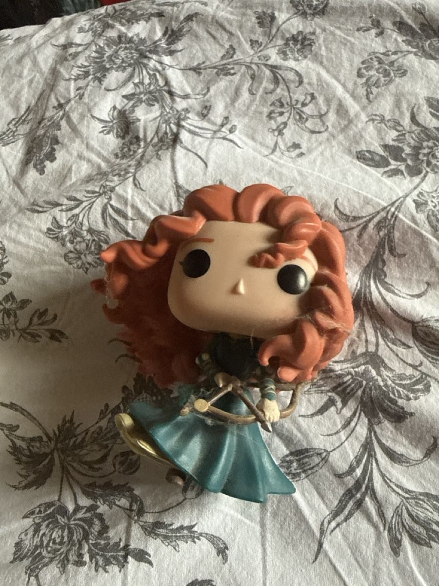 Funko Statuette: Funko Pop Merida Brave Figur guter Zustand – Usato da Oensingen venduto da Troedler81 1