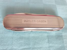 Taschenmesser BÜHLER - SÄGEN